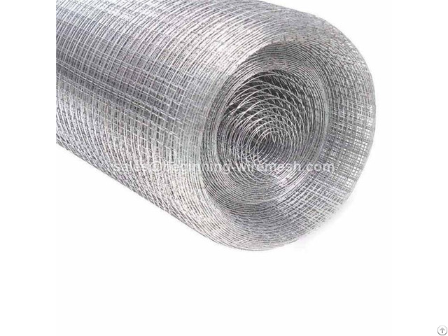 Galvanized Weled Wire Mesh