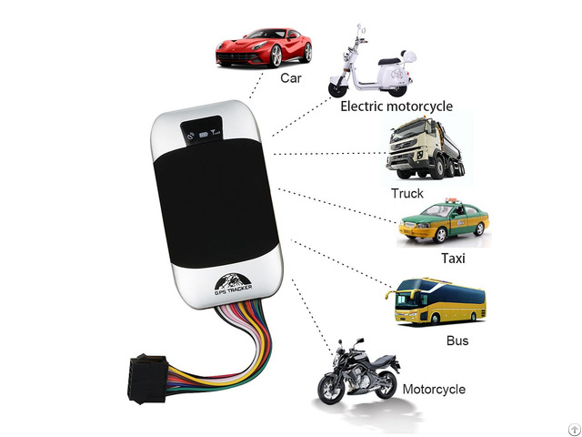 3g Vehicle Car Gps Tracking System Support Real Time App Web Platform