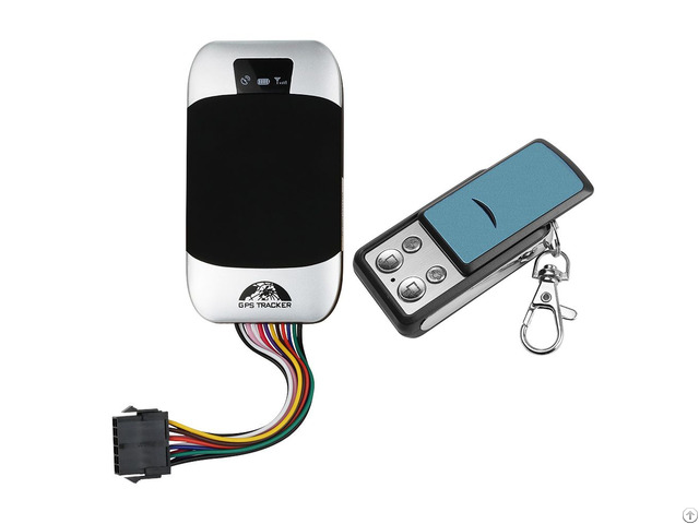 Gps Gsm Tracker With Engine Stop Relay Gps303g Coban 3g Mini