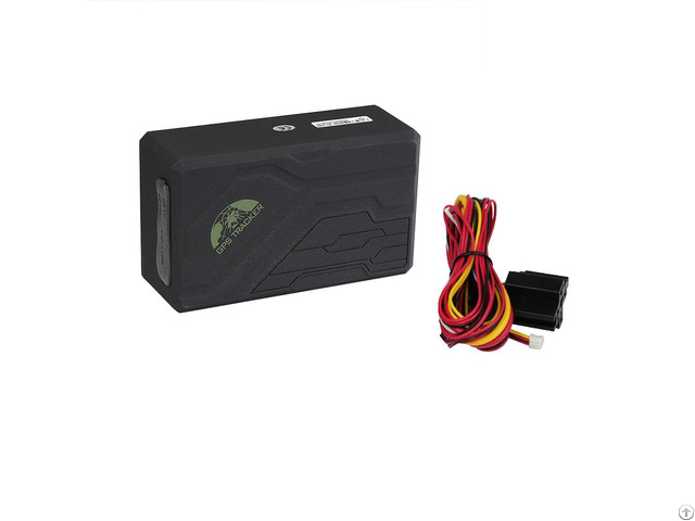 Wire Connect Car Power Portable Cheap Tracker Gps