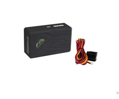 Wire Connect Car Power Portable Cheap Tracker Gps