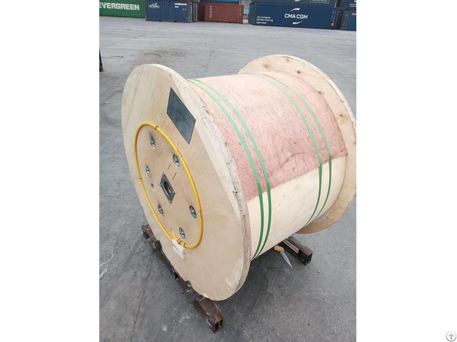 Tec Cable Line 150℃ 1 4 X 0 035 316l 11mm Square Encapsulation