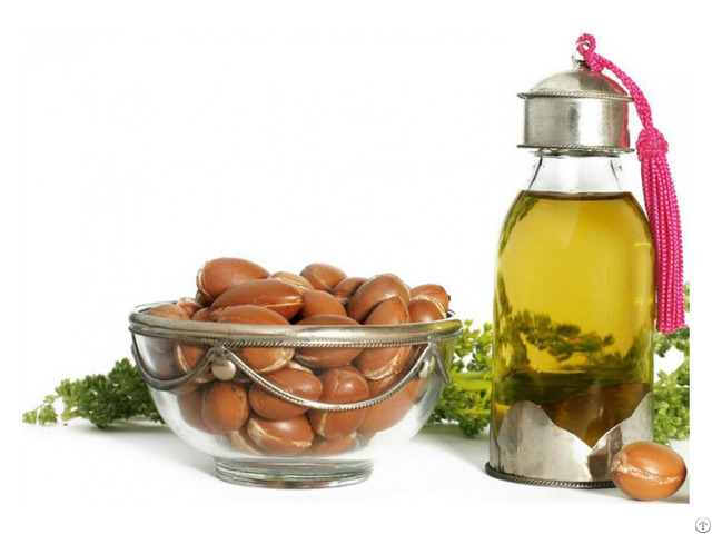 Moroccan Argan Oil