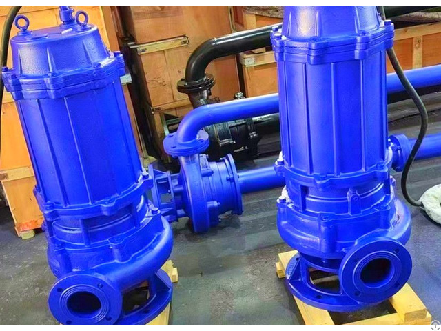 Submersible Sludge Sewage Drainage Pump