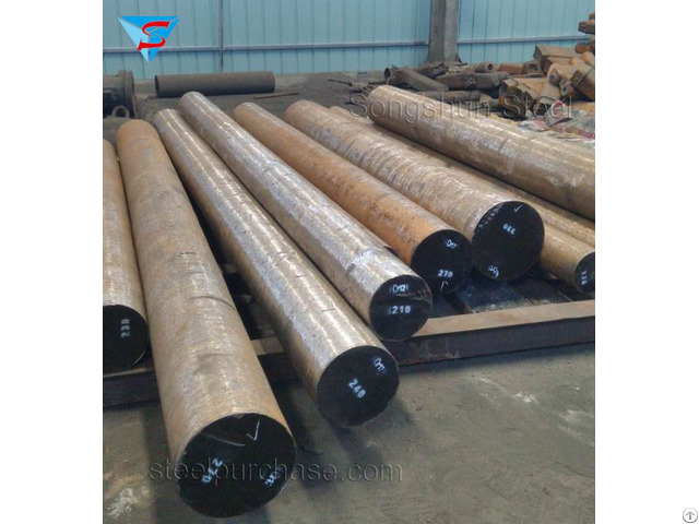 High Wear Resistance Against Abrasive Alloy Tool 1 2080 Steel