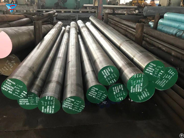 High Quality Special 1 2329 Steel Heat Treatment