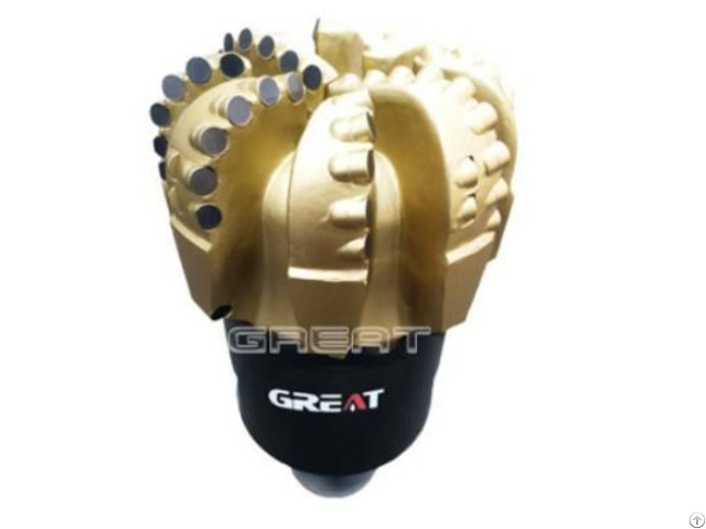 Matrix Body Pdc Bit Gm1318t