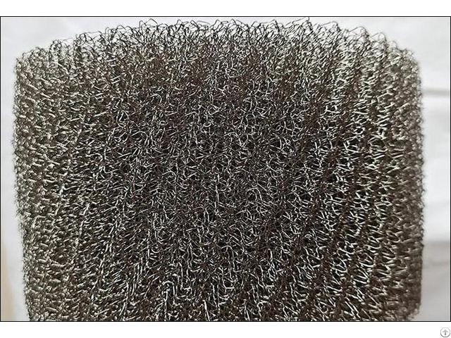 Stainless Steel Knit Wire Mesh 304