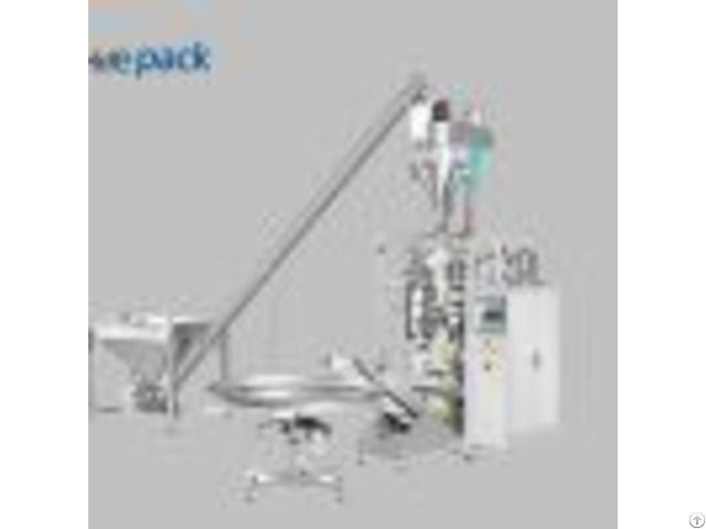 Powder Packaging Machine Worldepack