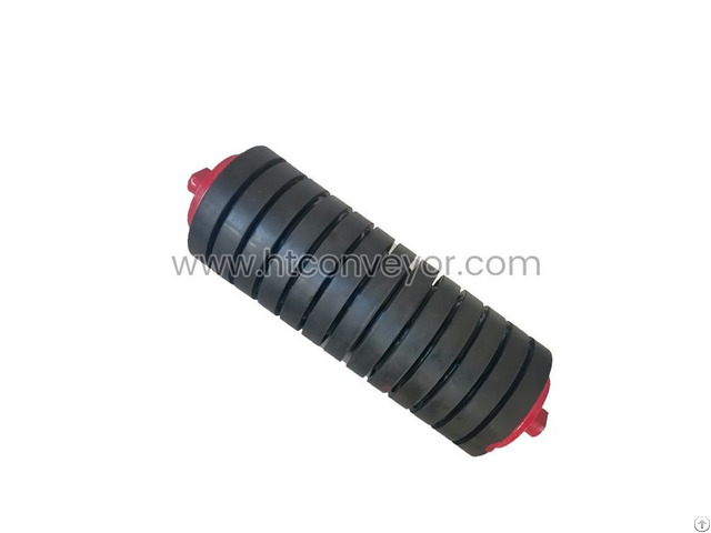 Rubber Impact Roller