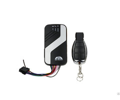 Popular 4g Gps Tracker For Motorcycle Vehicle With Voice Monitor