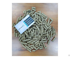 Biomass Pellets Made From Groundnut Shells
