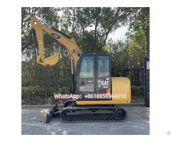 Used Excavators Caterpillar Cat 305 306 307 308 312 320