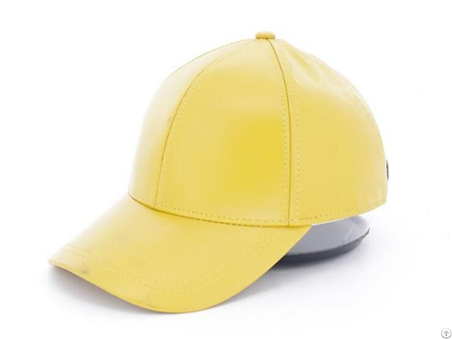 Wholesale Leather Baseball Caps