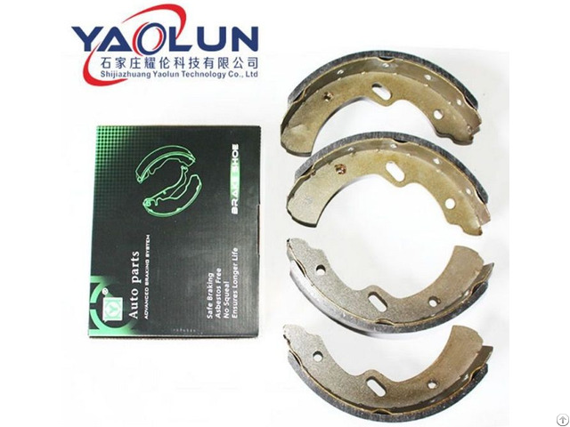 Honda Brake Shoes