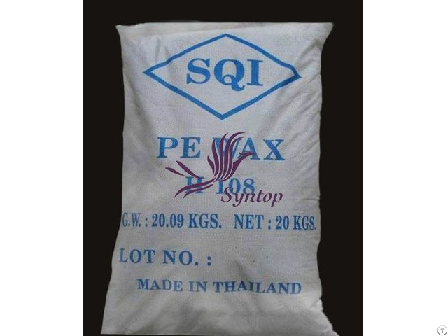 H108 Used In Hot Melt Adhesive Polyethylene Wax