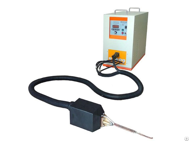 Frequency Induction Heating Brazing Machine Water Cooling