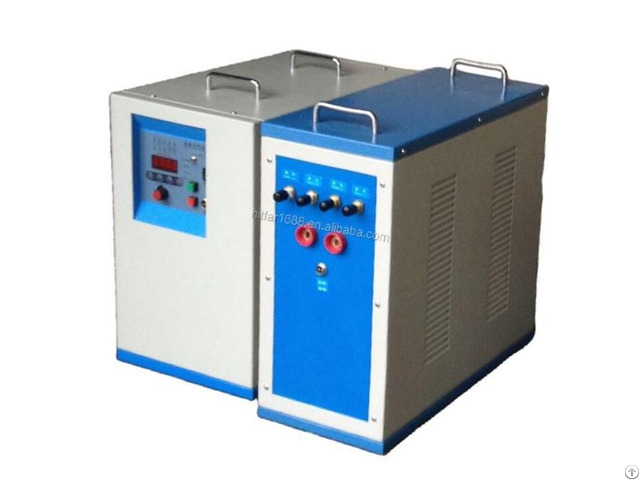 Medium Frequency Induction Heating Machine Water Cooling