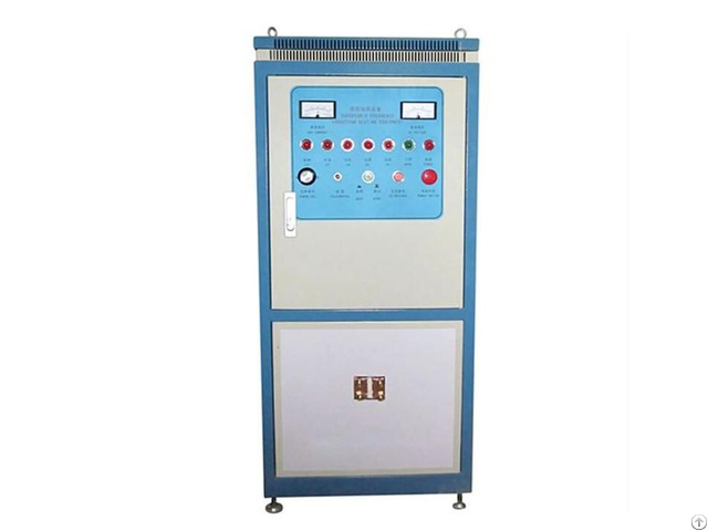 Super Audio High Frequency Solid State Induction Heating Quenching Machine