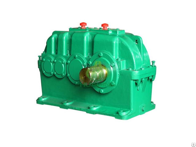 Parallel Shaft Gear Reducer