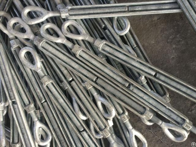 Turnbuckle Hdg Rigging Screw Drop Forged Turnbuckles