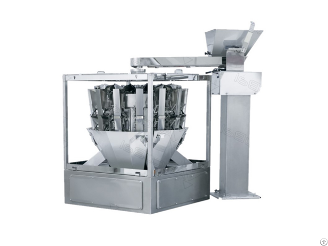 Super Precision Mini 14 Head Multihead Weigher