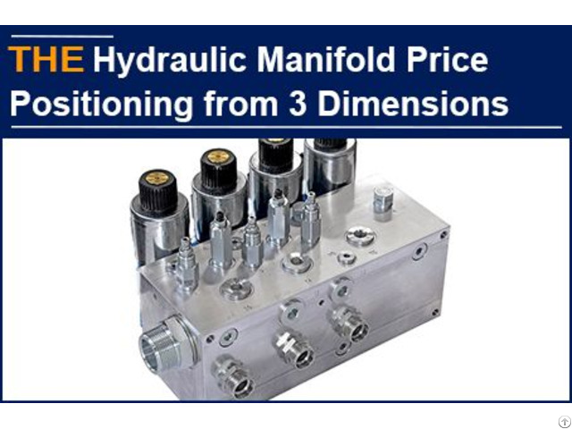 Hydraulic Manifold Price Positioning From 3 Dimensions