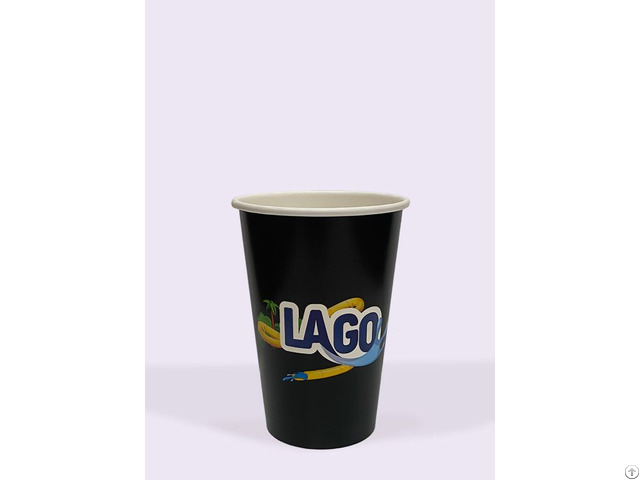 10oz Cold Paper Cup