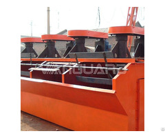 Brand New Copper Gold Ore Flotation Separator Manufacturing Plant