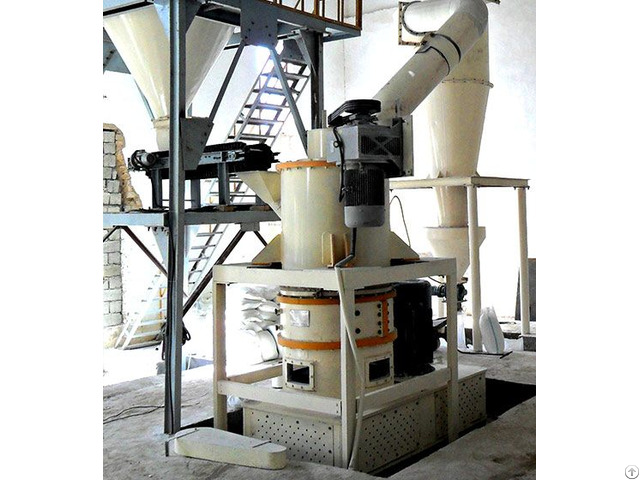 Cheap Price 200 400 Mesh Output Size Ultra Fine Powder Grinding Mill