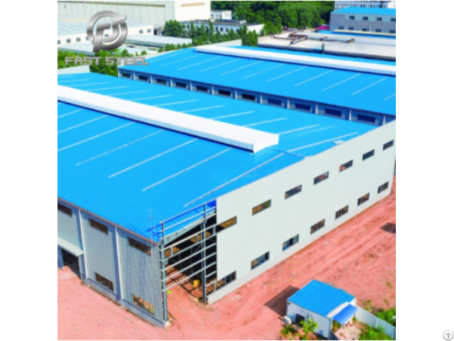 Steel Structure Workshop Manufacturer