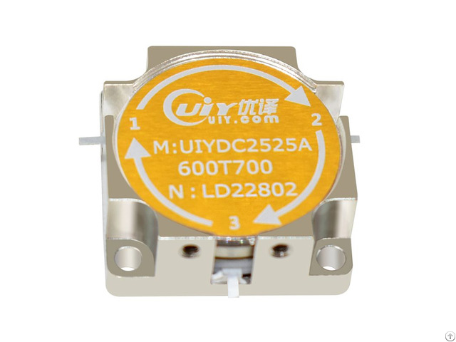 Uhf 600 To 700mhz Rf Drop In Circulators 200w High Isolation 21db