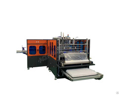 Aqt A200 Full Automatic Bottle Bagging Machine Roll Bag