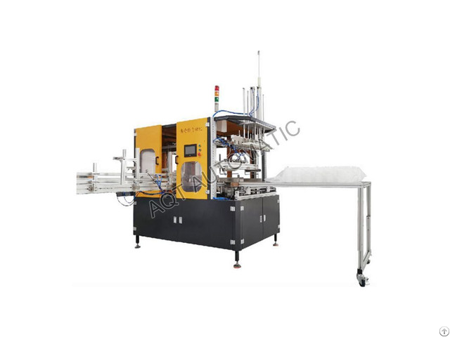 Aqt B200 Bottle Bagging Machine