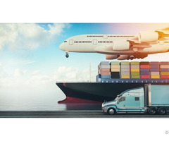 Air Ocean Freight Logistics Services From China