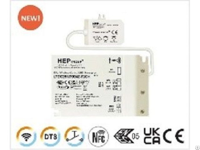 Wireless Control Led Driver