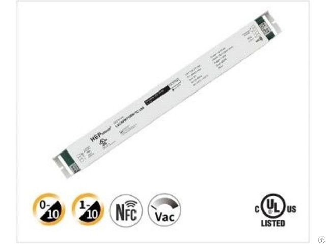 Ul Led Driver