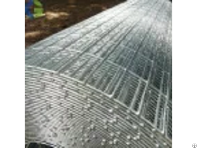 High Quality Galvanized Welded Mesh