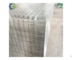 High Quality Welded Mesh Panel