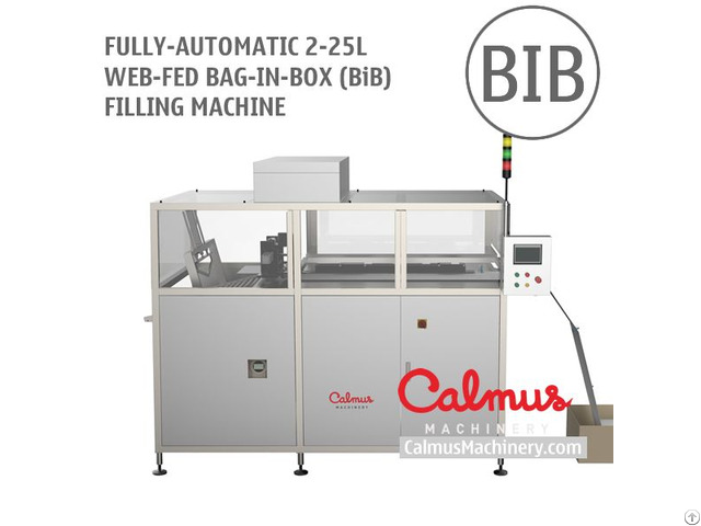 Bag In Box Filling Machine For Fully Automatic Liquid Packaging