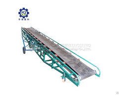 Best Mobile Belt Conveyor