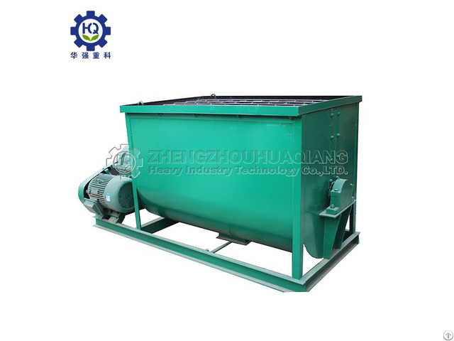 Rust Removal Method For Livestock And Poultry Manure Equipment