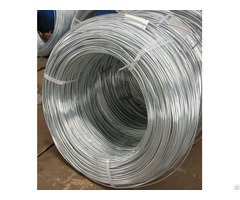 Electro Galvanized Steel Wire