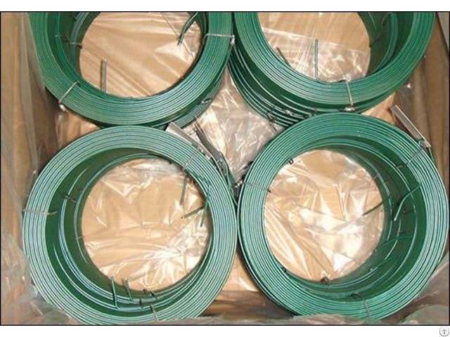 Small Coil Tie Wire