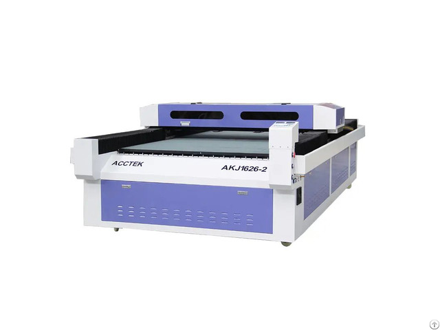 Acrylic Wood Laser Engraving Machine Fast Speed 1626