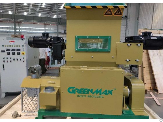 Greenmax Pe Foam Densifier