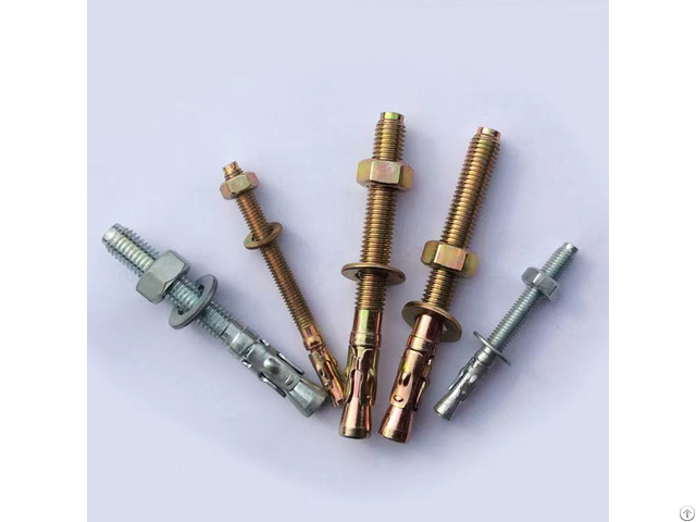 Wholesale Expansion Screws Wedge Anchor