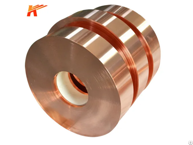 Copper Strip Fabrication