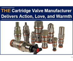 Cartridge Valve Manufacturer Delivers Action Love And Warmth