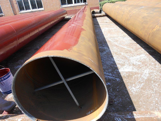 Ssaw Pipe By Chinese Bestar Steel